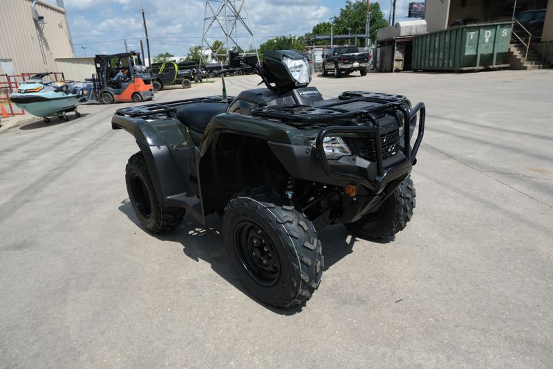 2025 Honda FOURTRAX FOREMAN 4X4Image 12