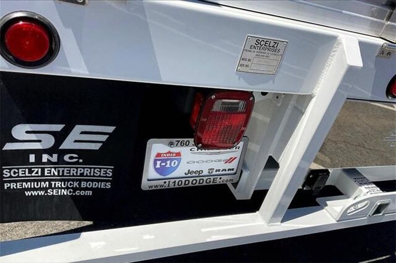 New 2025 RAM 3500 Tradesman Crew Cab Chassis 4x4 60