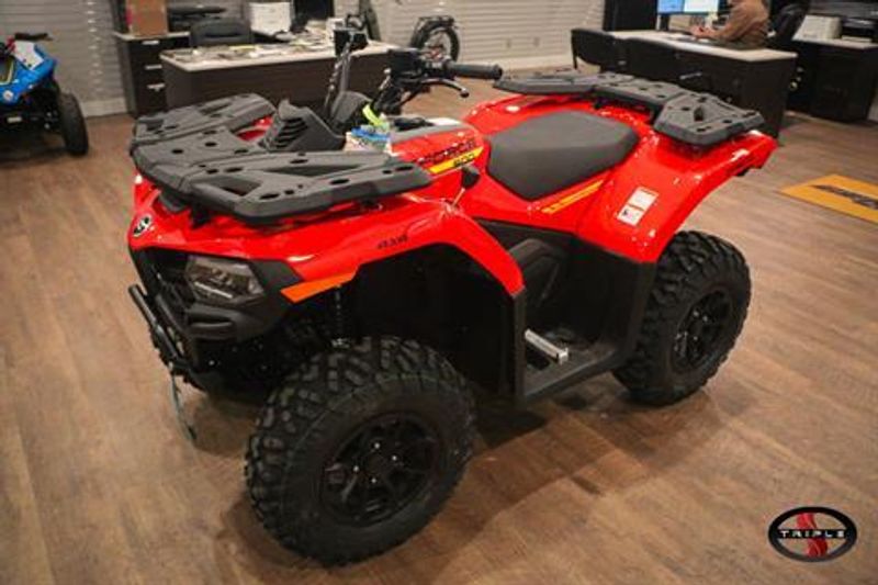 NEW 2026 CFMOTO CFORCE 500S Image 3