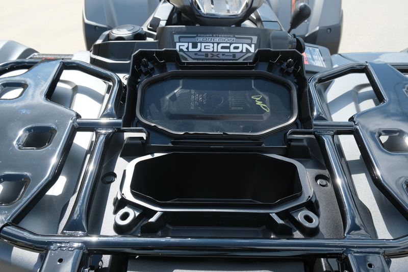 NEW 2026 HONDA FOREMAN RUBICON DCT EPS Image 11