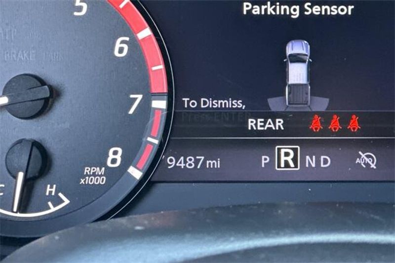 Used 2024 Nissan Frontier PRO-XImage 23