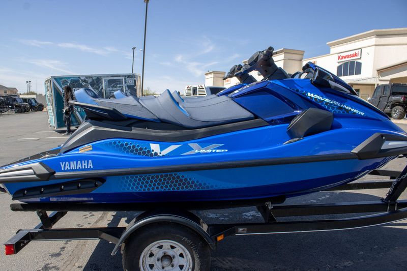 NEW 2026 YAMAHA VX LIMITED Image 4