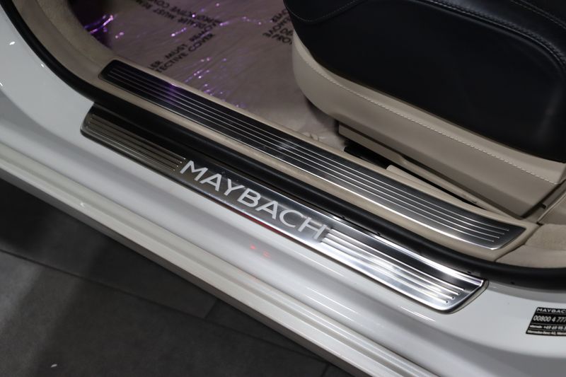 2020 Mercedes-Benz Maybach S 650 650