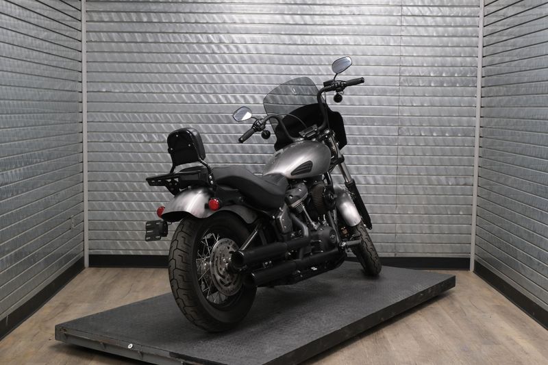 USED 2020 HARLEY SOFTAILSTREET BOB Image 3