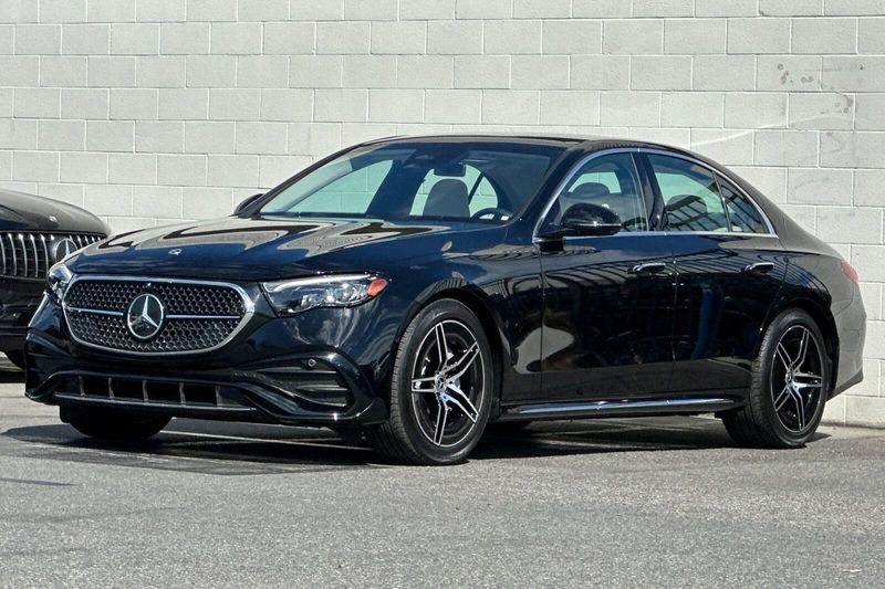 Used 2025 Mercedes-Benz E-Class E 350Image 8