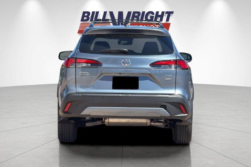 New 2026 Toyota Corolla Cross XLEImage 4