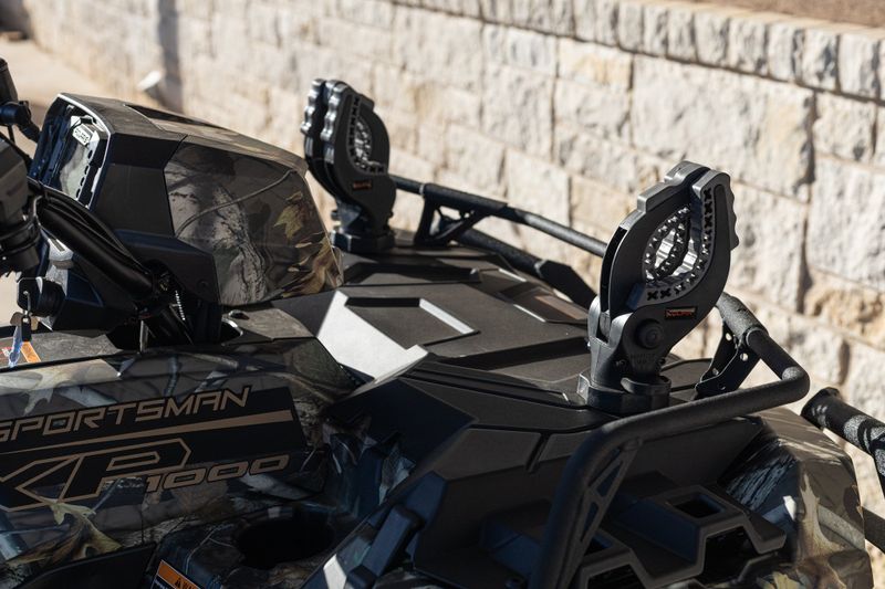 2024 Polaris SPORTSMAN XP 1000 HUNT EDITION  PURSUIT CAMOImage 10