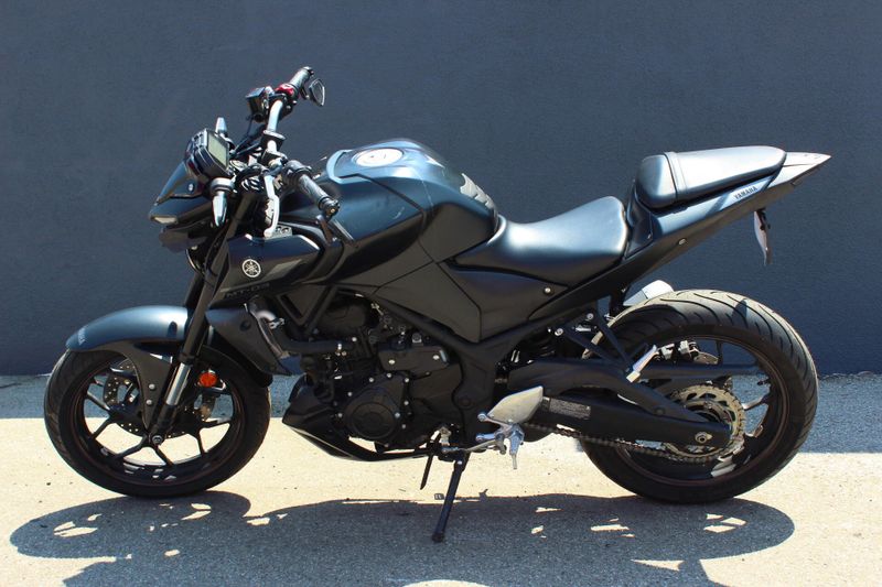 Used 2021 Yamaha MT 03 Image 2