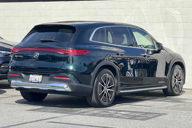 2023 Mercedes-Benz EQS 450Image 4