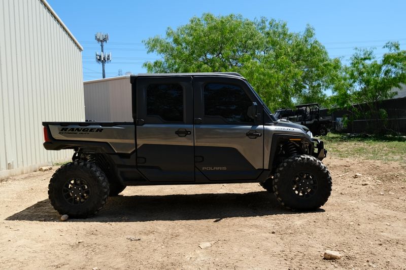 USED 2025 POLARIS RANGER CREW XD 1500 NORTHSTAR EDITION ULTIMATE Image 2