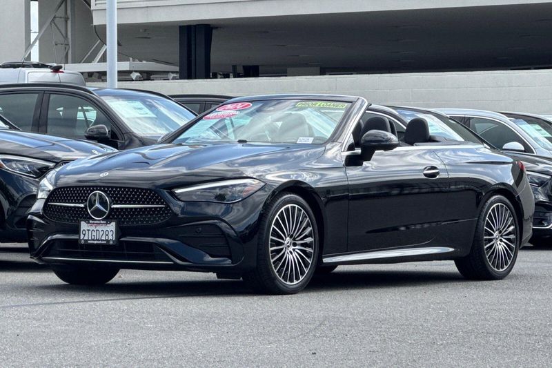 Used 2024 Mercedes-Benz CLE 300Image 8