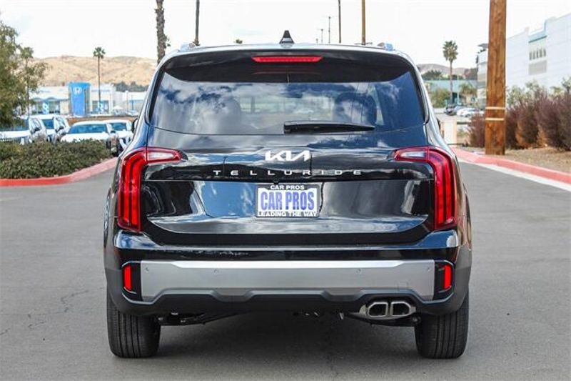 2025 Kia Telluride SImage 16