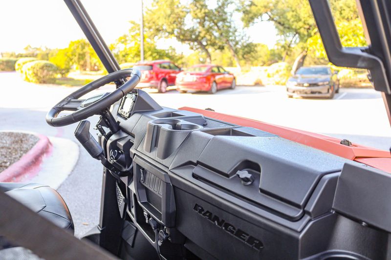 NEW 2026 POLARIS RANGER CREW 1000 PREMIUM Image 23