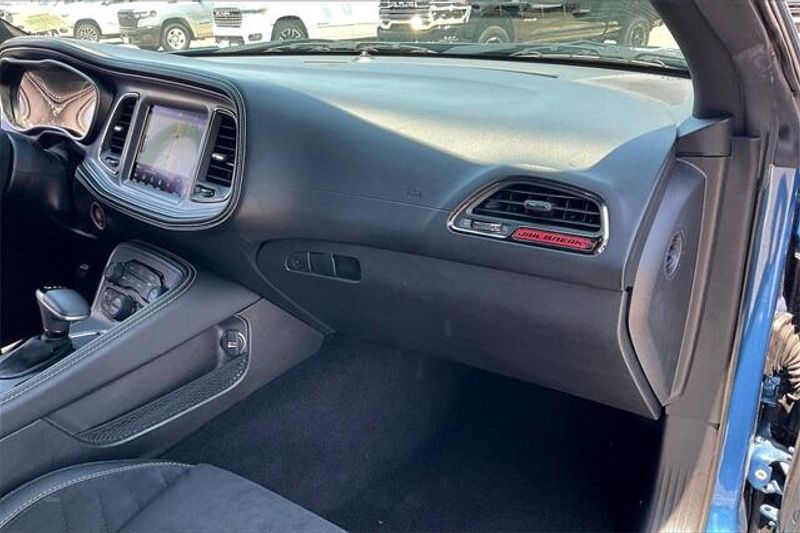Used 2023 Dodge Challenger SRT Hellcat WidebodyImage 16