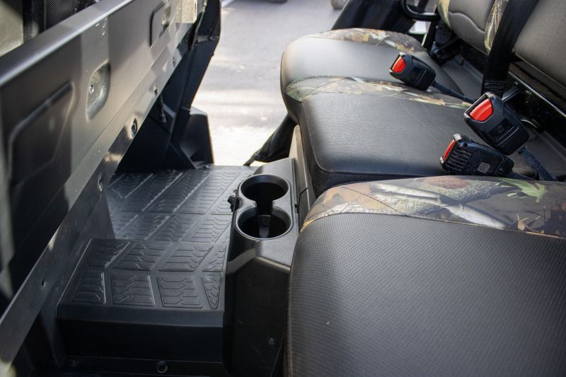 NEW 2026 POLARIS RANGER CREW XP 1000 PREMIUM Image 20