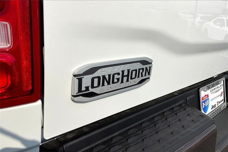 2024 RAM 2500 Limited Longhorn Crew Cab 4x4 6