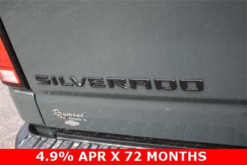 New 2026 Chevrolet Silverado 2500HD LTImage 20