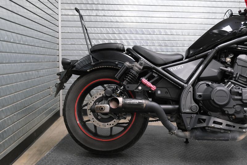USED 2023 HONDA REBEL 1100T DCT Image 14