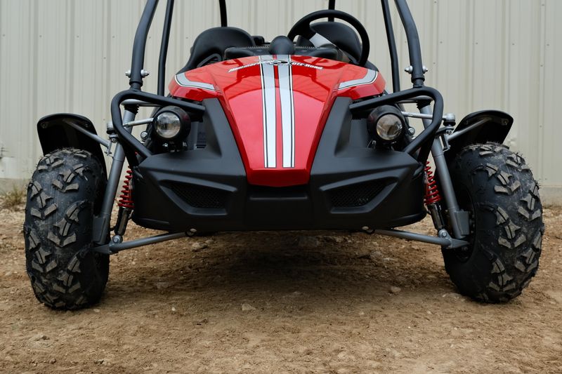 NEW 2026 HAMMERHEAD GTS 150 Image 9