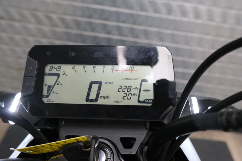 USED 2026 HONDA GROM SP Image 19