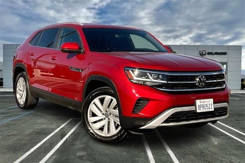 2020 Volkswagen Atlas Cross Sport 3.6L V6 SE w/TechnologyImage 11