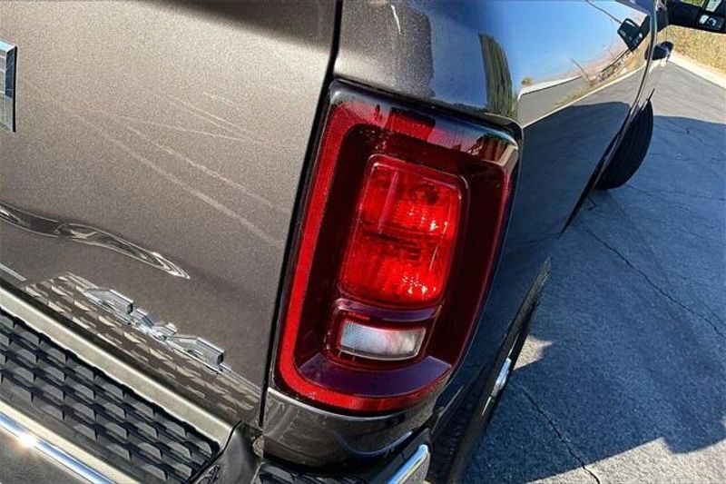 New 2026 RAM 2500 Big Horn Crew Cab 4x4 6