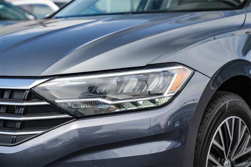 2021 Volkswagen Jetta 1.4T SImage 10