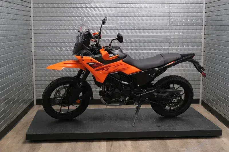 NEW 2026 KTM 390 ADVENTURE R  BD Image 6
