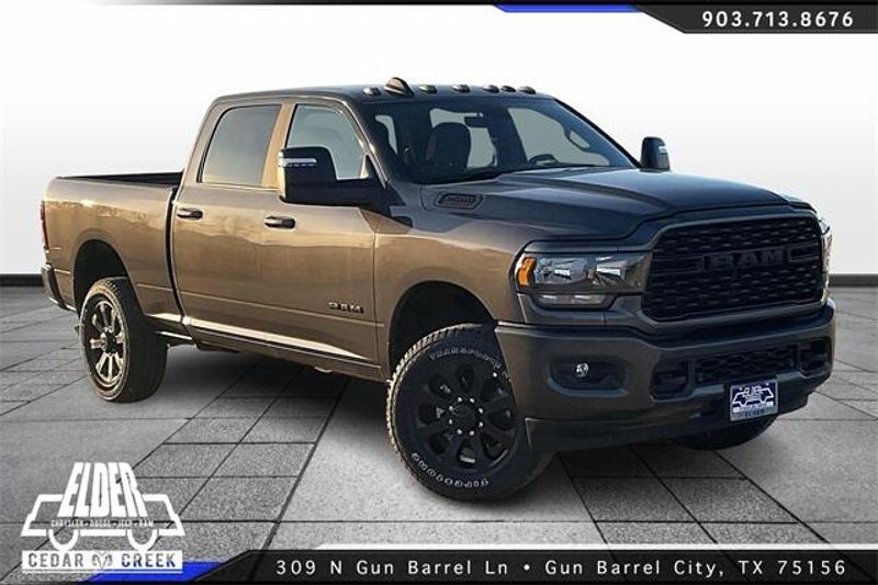 2024 RAM 2500 Lone Star Crew Cab 4x4 6