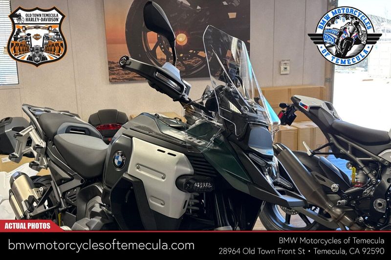 2025 BMW R 1300 GS AdventureImage 8