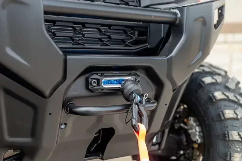 NEW 2026 POLARIS RANGER XP 1000 NORTHSTAR EDITION PREMIUM Image 18