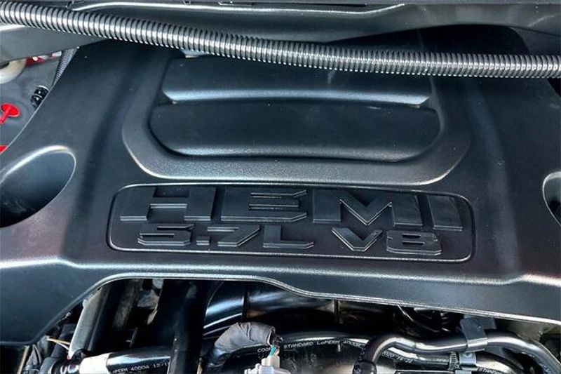 Used 2021 RAM 1500 Big Horn Lone StarImage 32