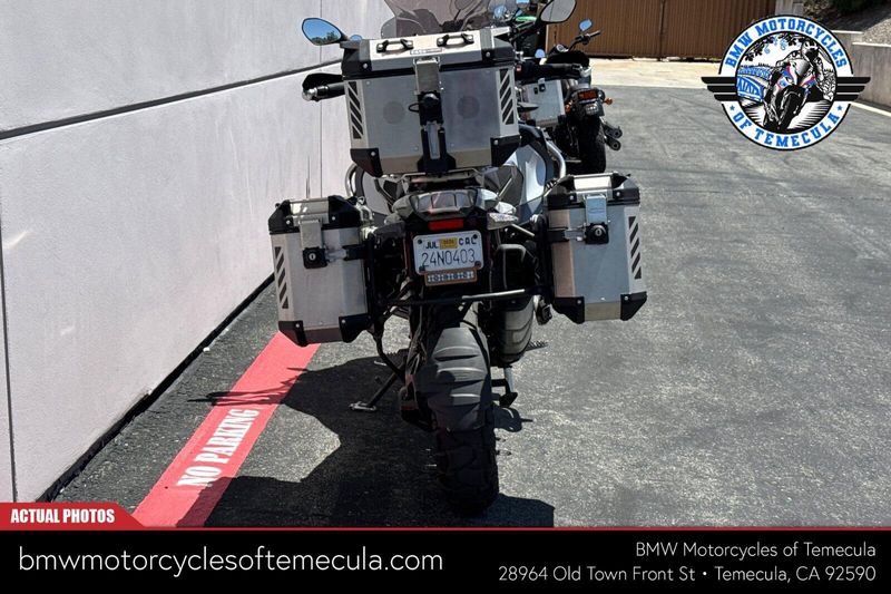 Used 2017 BMW R1200GSA  Image 7