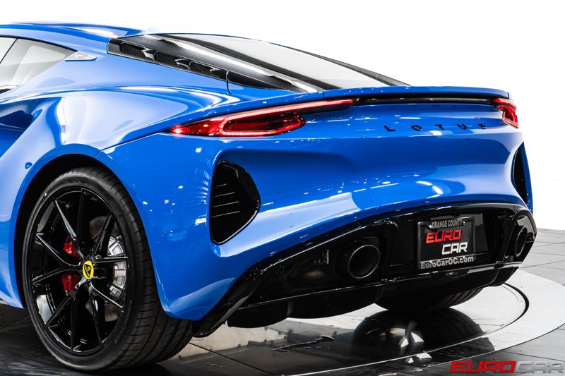 2025 Lotus Emira V6Image 16