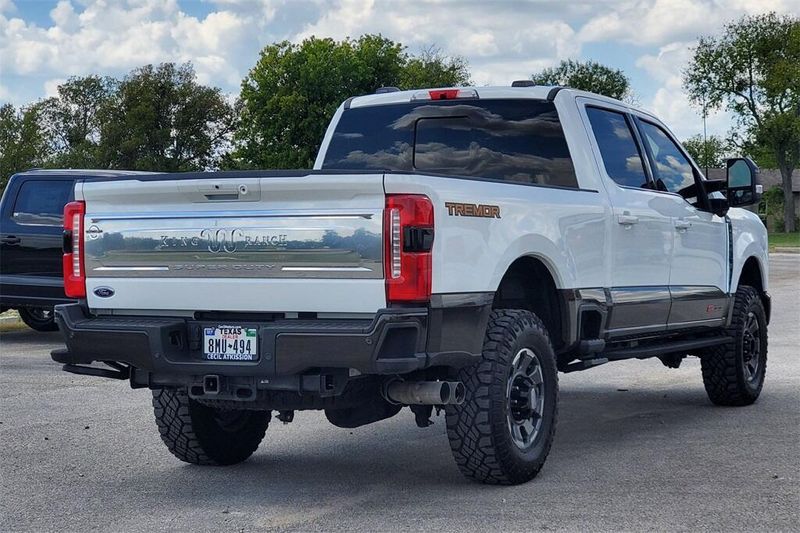 2024 Ford F-250 King Ranch photo 6