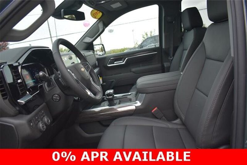 New 2026 Chevrolet Silverado 1500 LTZImage 30