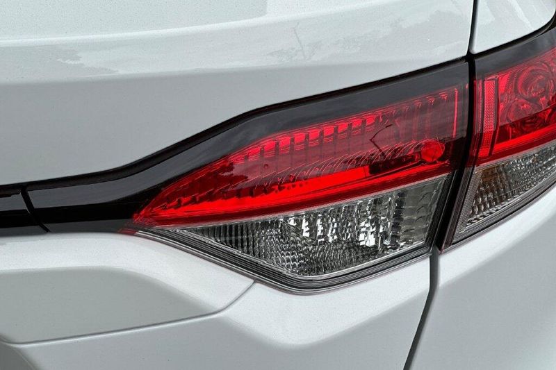 New 2027 Toyota Corolla LEImage 29
