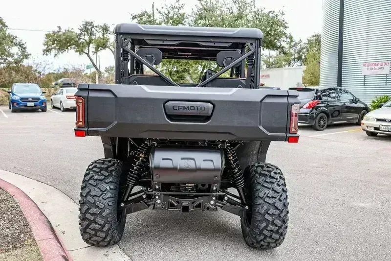 NEW 2026 CFMOTO UFORCE U10 XL PRO Image 7