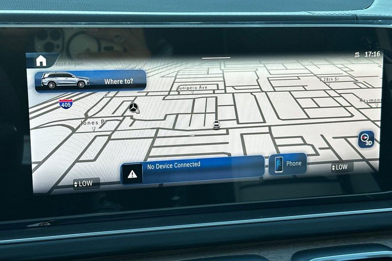 New 2026 Mercedes-Benz GLS 63 AMGImage 18