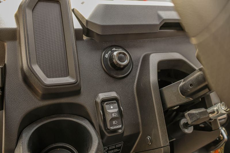 NEW 2026 CFMOTO UFORCE U10 XL PRO Image 19