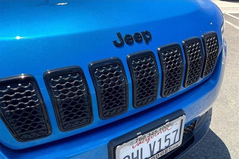 Used 2023 Jeep Cherokee AltitudeImage 28