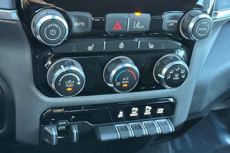 Used 2025 RAM 1500 Big Horn Lone StarImage 18