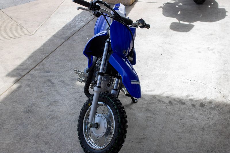 NEW 2026 YAMAHA TTR50E Image 2