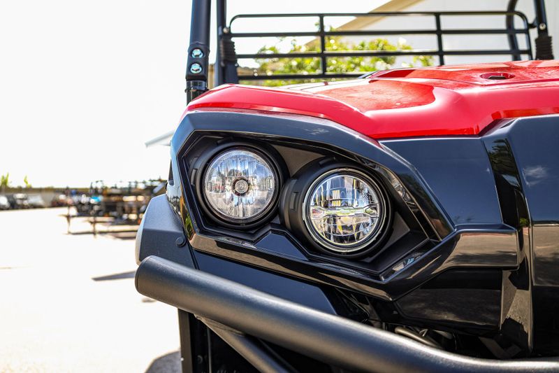 2026 Kawasaki MULE PROFX 1000 HD EDITION   FIRECRACKER RED Image 2
