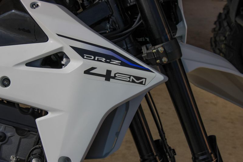 NEW 2025 SUZUKI DRZ4SM Image 13