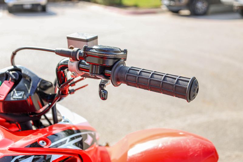 USED 2019 HONDA TRX 250X Image 10