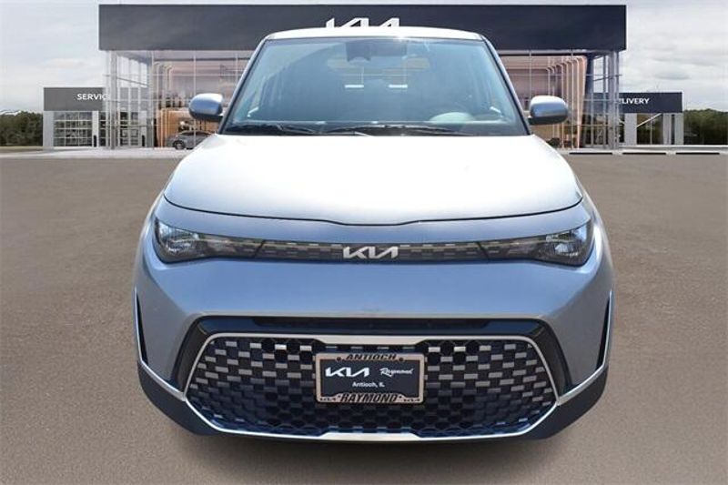 New 2025 Kia Soul EXImage 8