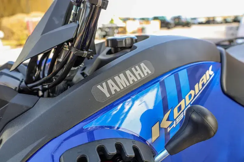 NEW 2026 YAMAHA KODIAK 450 Image 13
