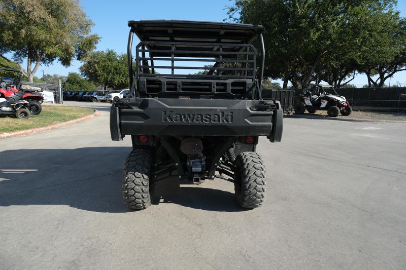 2022 Kawasaki MULE PROFXT EPS CAMOImage 11