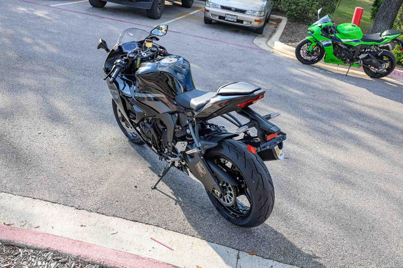 NEW 2026 KAWASAKI NINJA ZX6R ABS Image 7